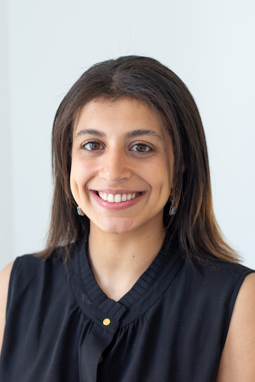 Nada Ahmed, Project Manager