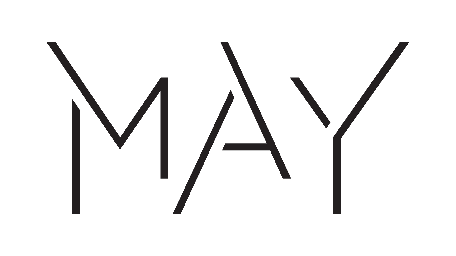 A logo option for May Mobility