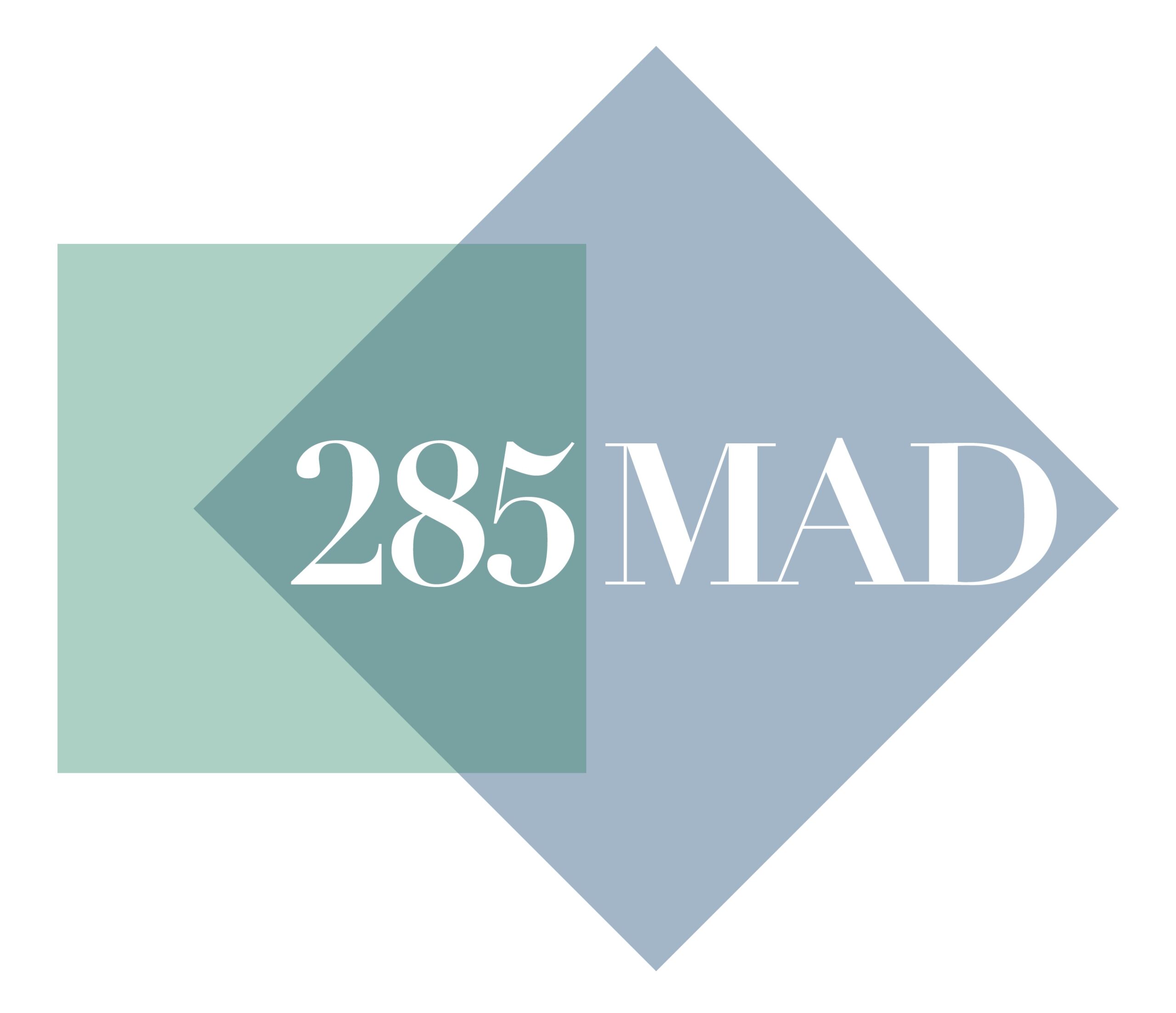 Logo study for RFR 285 Madison