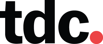 Type Directors Club logo.