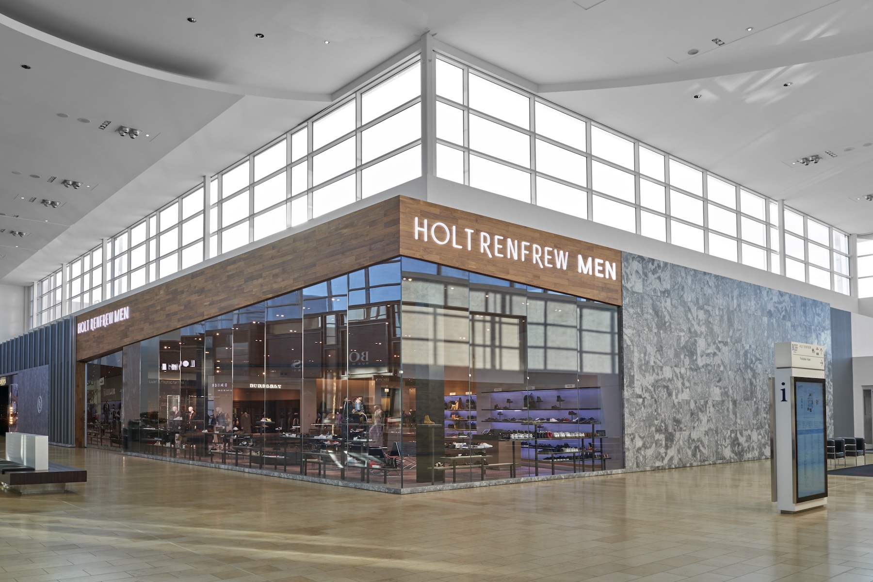 Holt Renfrew Toronto – Yorkdale