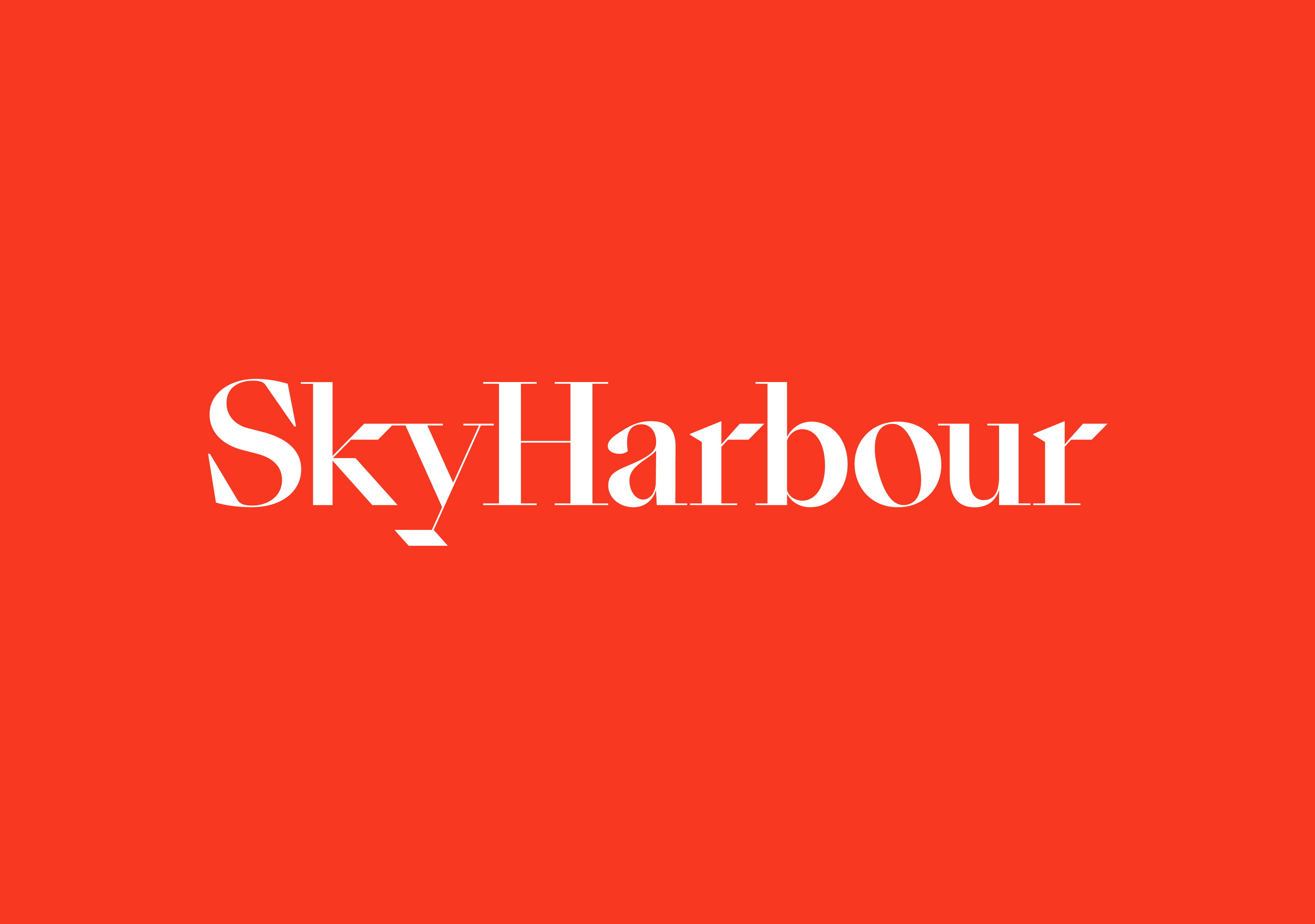 Logo for Sky Harbour