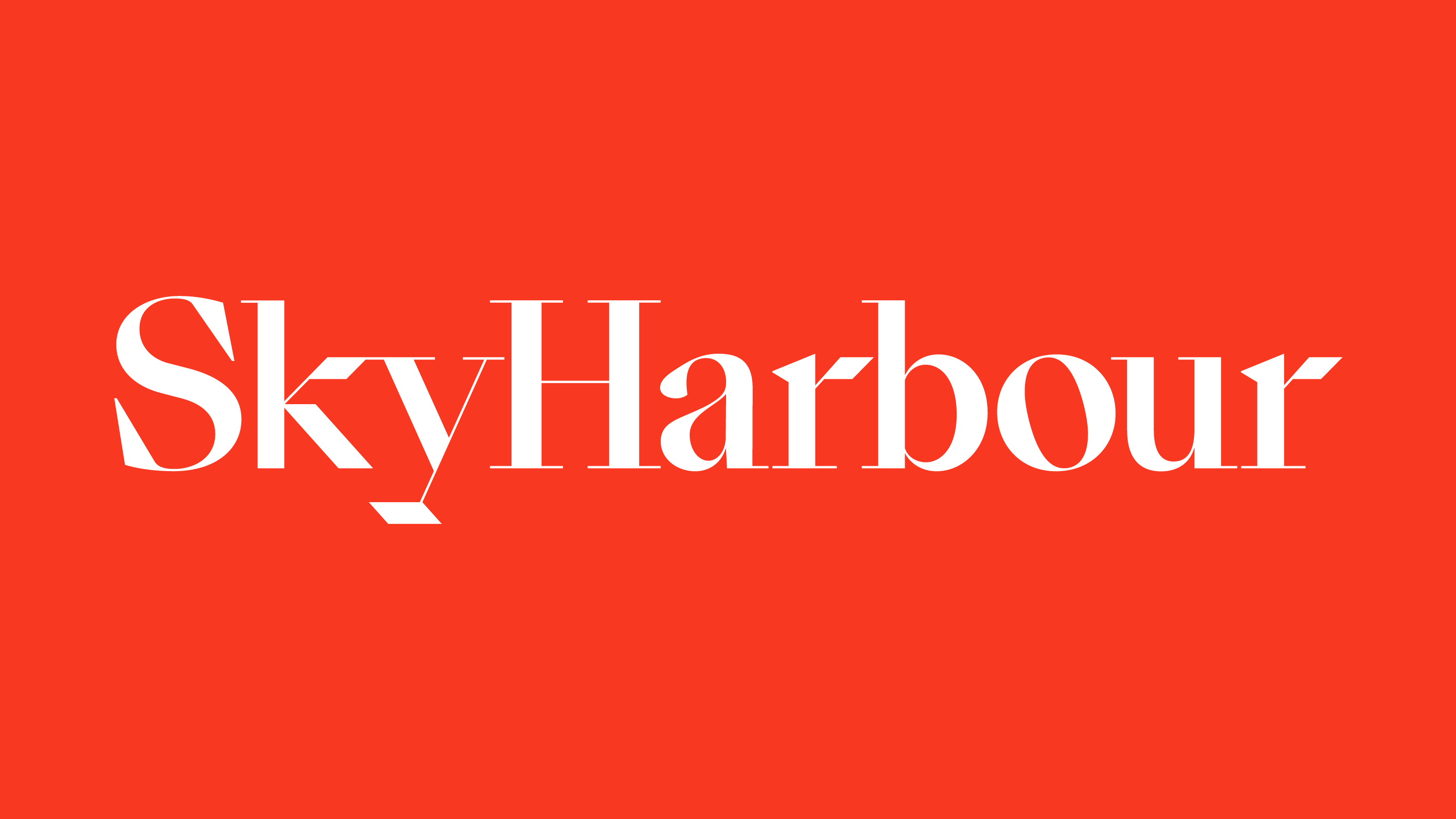 Sky Harbour logo