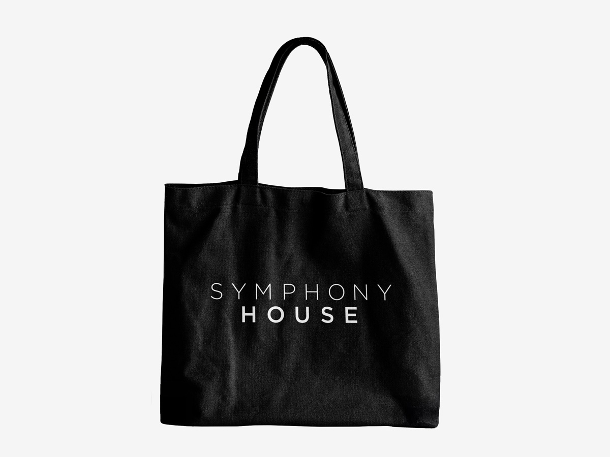 Swag for Symphony House